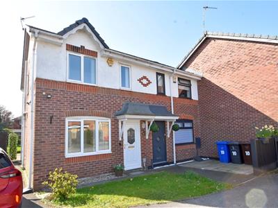 Burrs Lea Close, Bury